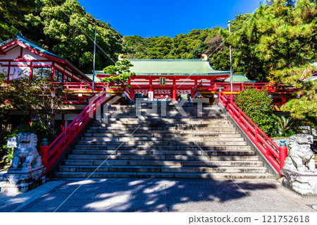 赤間神社【山口縣下關市】 赤間神社【山口縣下關市】 121752618
