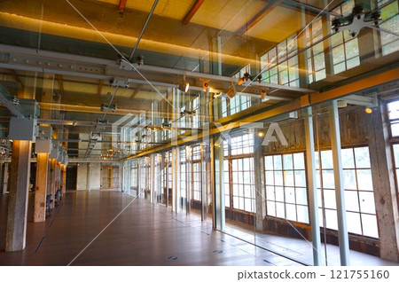 富岡製絲廠、舊富岡製絲廠、西置 Cocoon Place、多功能廳 121755160