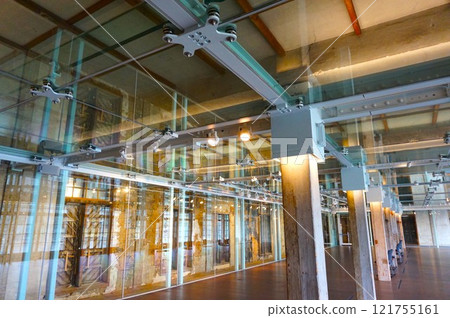 Tomioka Silk Mill Former Tomioka Silk Mill West Cocoon Warehouse Multipurpose Hall 121755161