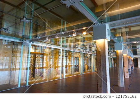 Tomioka Silk Mill Former Tomioka Silk Mill West Cocoon Warehouse Multipurpose Hall 121755162