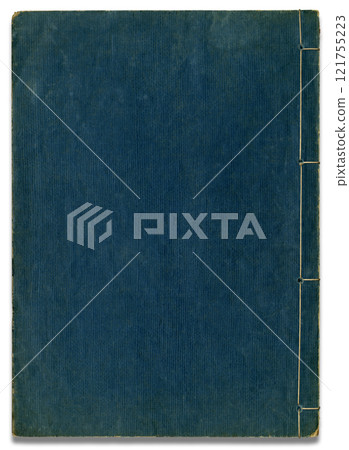 江戶時代的日文裝訂書籍,四開裝訂小冊子 江戶時代的日文裝訂書籍,四開裝訂小冊子 121755223