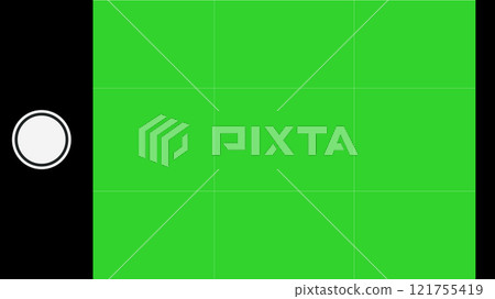 Smartphone camera interface with chroma key greenscreen, photo and video recording features, and motion tracking Smartphone camera interface with chroma key greenscreen, photo and video recording features, and motion tracking 121755419
