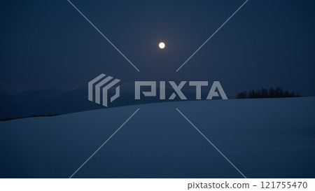 冬天月出 121755470