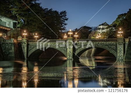 皇宮燈橋 皇宮燈橋 121756176