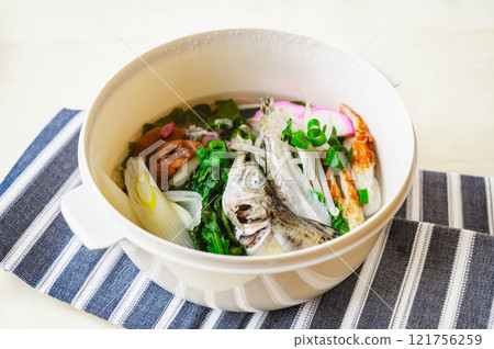 Sandfish microwave pot 121756259