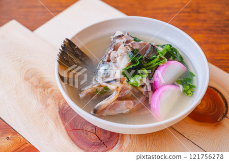Soy beef soup Soy beef soup 121756278