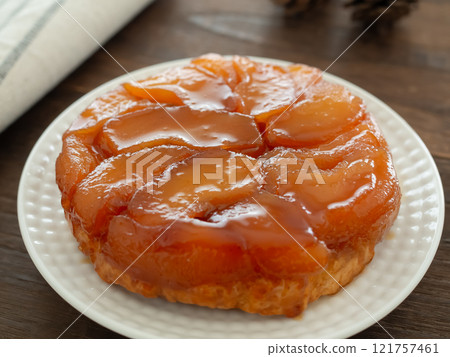 切片蛋撻 121757461