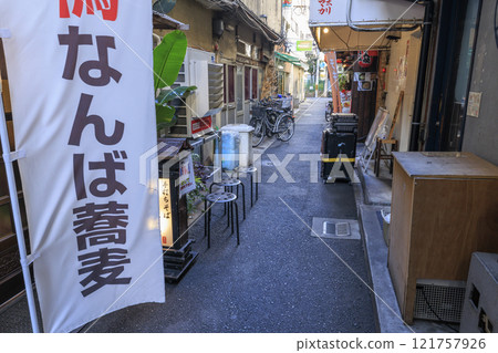 大阪難波里難波飲食街(大阪府大阪市中央區) 大阪難波里難波飲食街(大阪府大阪市中央區) 121757926