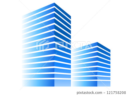 建築圖標 建築圖標 121758208