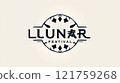 Lunar Festival Logo Design 121759268