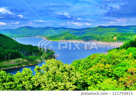 下川珊瑚湖（三雷水壩）景觀 121759915