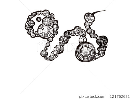 Visual Art (Whirlpool) 121762621