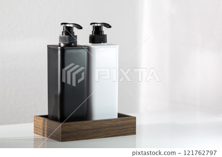 洗髮精瓶沐浴用品 121762797