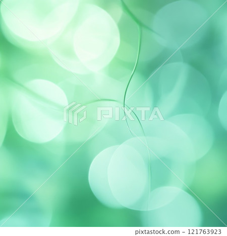 mint color background with blur effect 121763923
