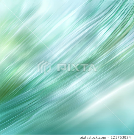mint color background with blur effect 121763924