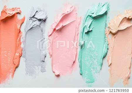 Abstract multicolored background Abstract multicolored background 121763950