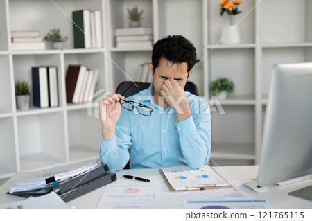 Combatting office syndrome understanding workplace stress in offices health insights professional environment focused viewpoint 121765115