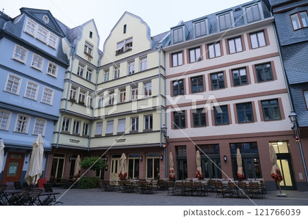 Old Town, Frankfurt, Germany 121766039