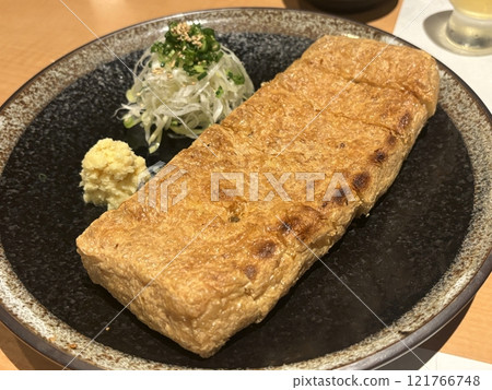 Satisfying Tochio Fried Tofu Satisfying Tochio Fried Tofu 121766748