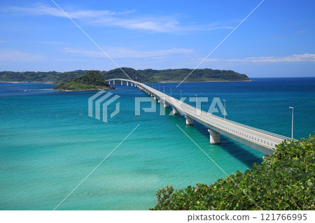 Tsunoshima Bridge 8868 Tsunoshima Bridge 8868 121766995