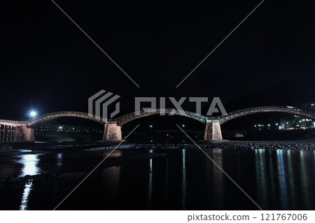 Iwakuni Kintai Bridge 5612 Iwakuni Kintai Bridge 5612 121767006