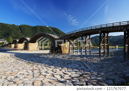 Iwakuni Kintai Bridge 4362 121767077