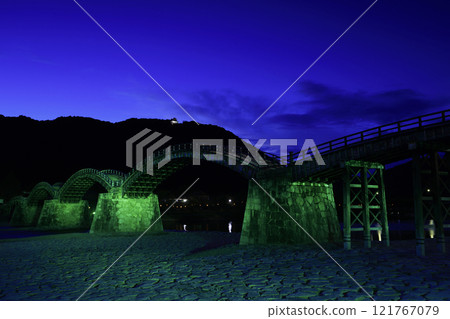Iwakuni Kintai Bridge 5543+ 121767079
