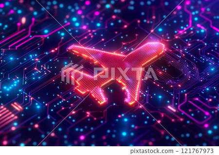 Cybersecurity challenges faced by modern aviation systems in the digital era. 121767973