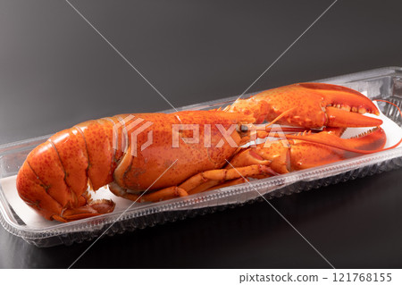 [Canadian] Boiled lobster 121768155