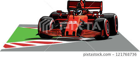 F-1 一級方程式賽車圖 F-1 一級方程式賽車圖 121768736