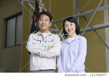 幾個工人的肖像 121769877