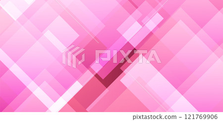 Gradient Spring Geometric Pattern Background 121769906