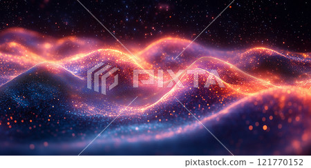 Sound wave, matter wave texture Sound wave, matter wave texture 121770152