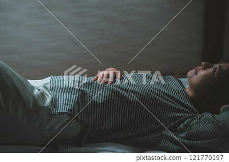 Eat and lie down immediately Eat and lie down immediately 121770197