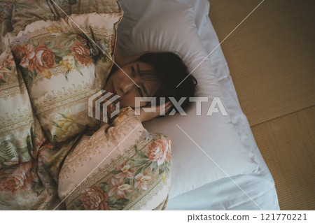 Noise and insomnia 121770221