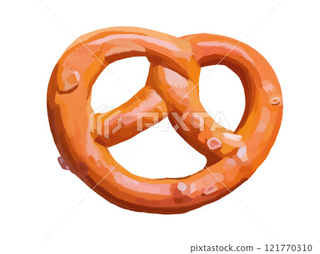 Pretzel (cookie) 121770310