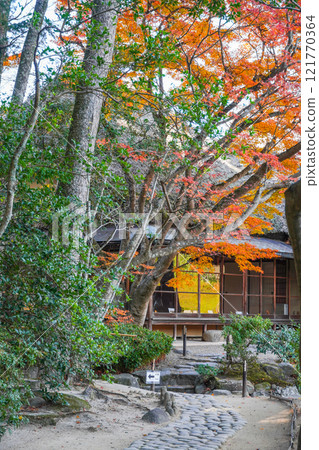 依水園(奈良市)孝心亭 依水園(奈良市)孝心亭 121770364