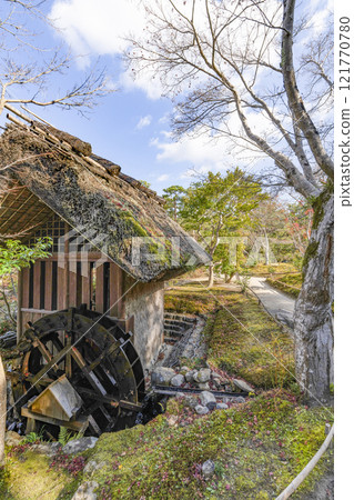 依水園(奈良市)Goen Watermill 依水園(奈良市)Goen Watermill 121770780