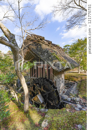 依水園(奈良市)Goen Watermill 依水園(奈良市)Goen Watermill 121770781
