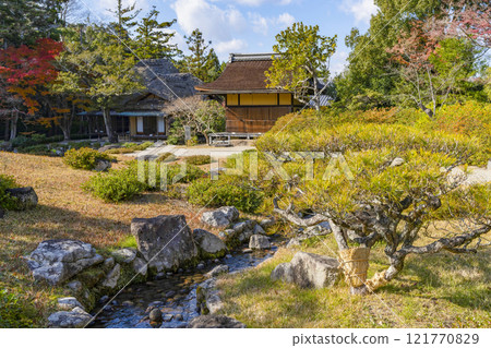 Isuien Garden (Nara City) Back Garden 121770829