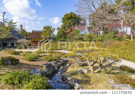 依水園(奈良市)後花園 依水園(奈良市)後花園 121770830
