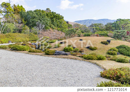 Isuien Garden (Nara City) Back Garden 121771014