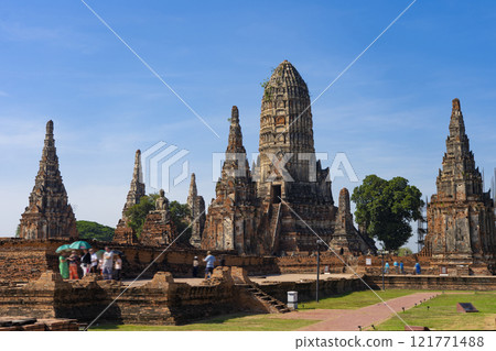 Wat Chai Watthana Lahm 121771488