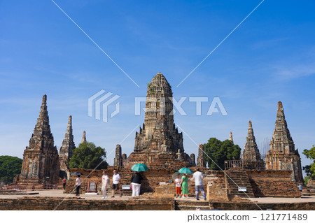 Wat Chai Watthana Lahm Wat Chai Watthana Lahm 121771489