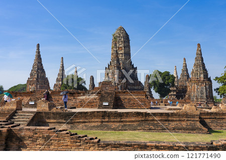 Wat Chai Watthana Lahm 121771490