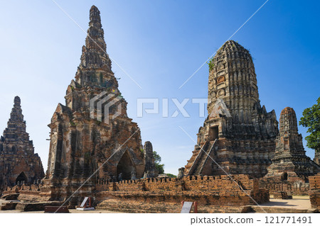 Wat Chai Watthana Lahm 121771491