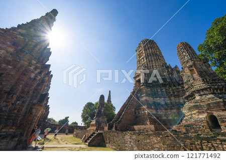 Wat Chai Watthana Lahm 121771492