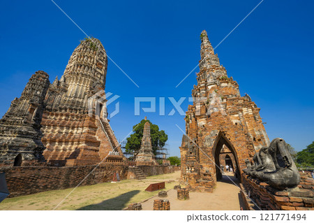 Wat Chai Watthana Lahm Wat Chai Watthana Lahm 121771494