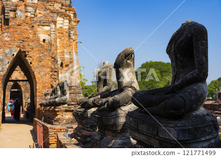 Wat Chai Watthana Lahm 121771499