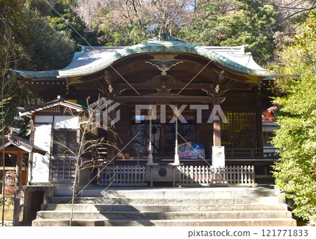 織田八幡神社 織田八幡神社 121771833